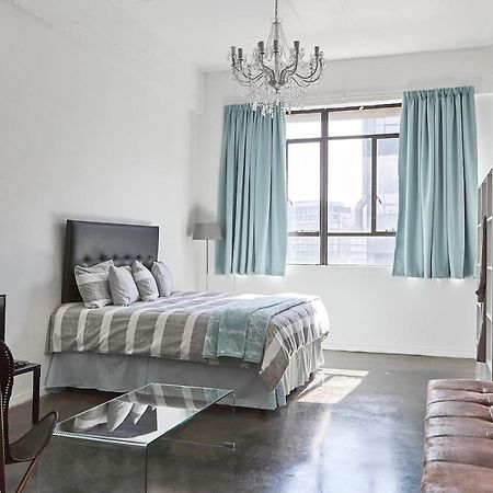 Maboneng Studio Loft Γιοχάνεσμπουργκ Εξωτερικό φωτογραφία