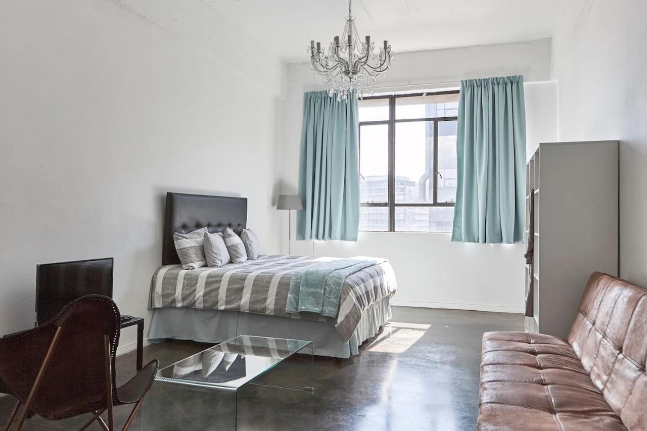 Maboneng Studio Loft Γιοχάνεσμπουργκ Εξωτερικό φωτογραφία