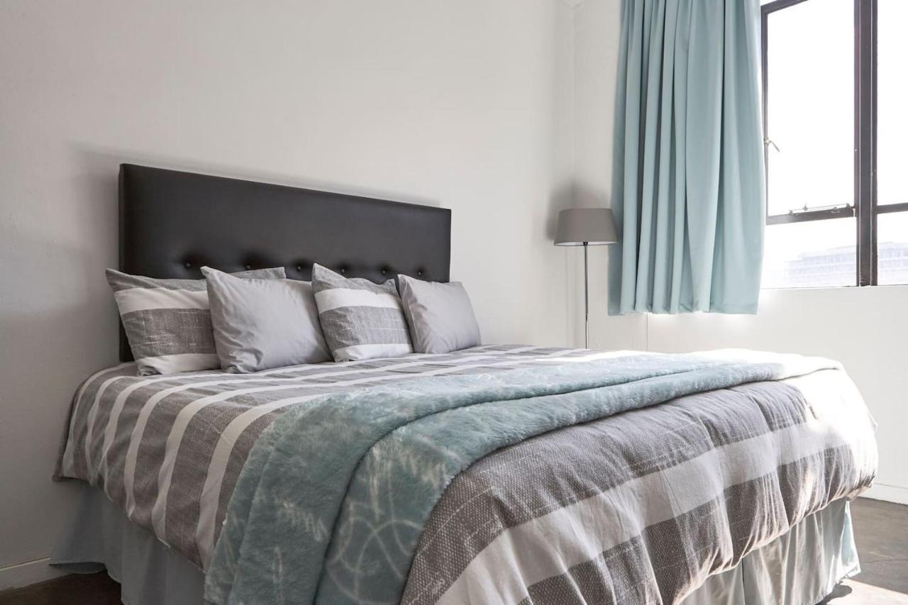 Maboneng Studio Loft Γιοχάνεσμπουργκ Εξωτερικό φωτογραφία