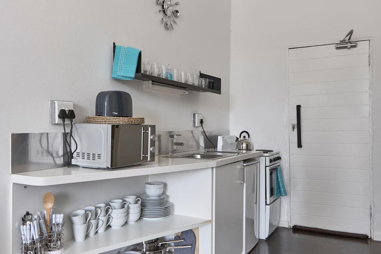Maboneng Studio Loft Γιοχάνεσμπουργκ Εξωτερικό φωτογραφία