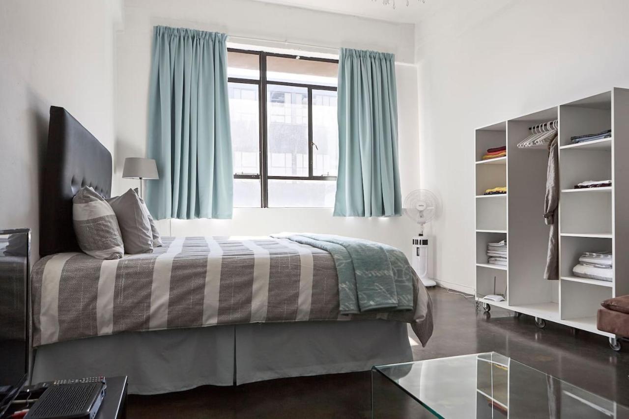 Maboneng Studio Loft Γιοχάνεσμπουργκ Εξωτερικό φωτογραφία