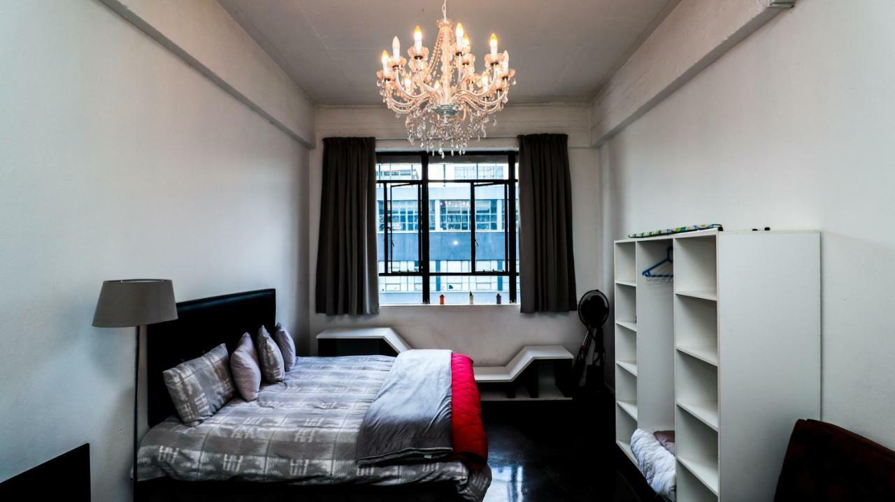 Maboneng Studio Loft Γιοχάνεσμπουργκ Εξωτερικό φωτογραφία