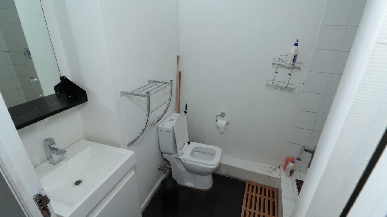 Maboneng Studio Loft Γιοχάνεσμπουργκ Εξωτερικό φωτογραφία