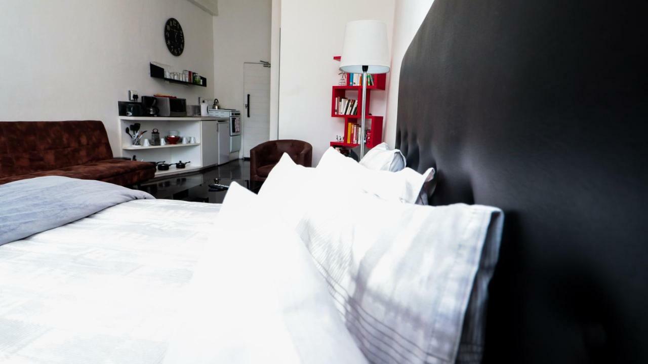 Maboneng Studio Loft Γιοχάνεσμπουργκ Εξωτερικό φωτογραφία