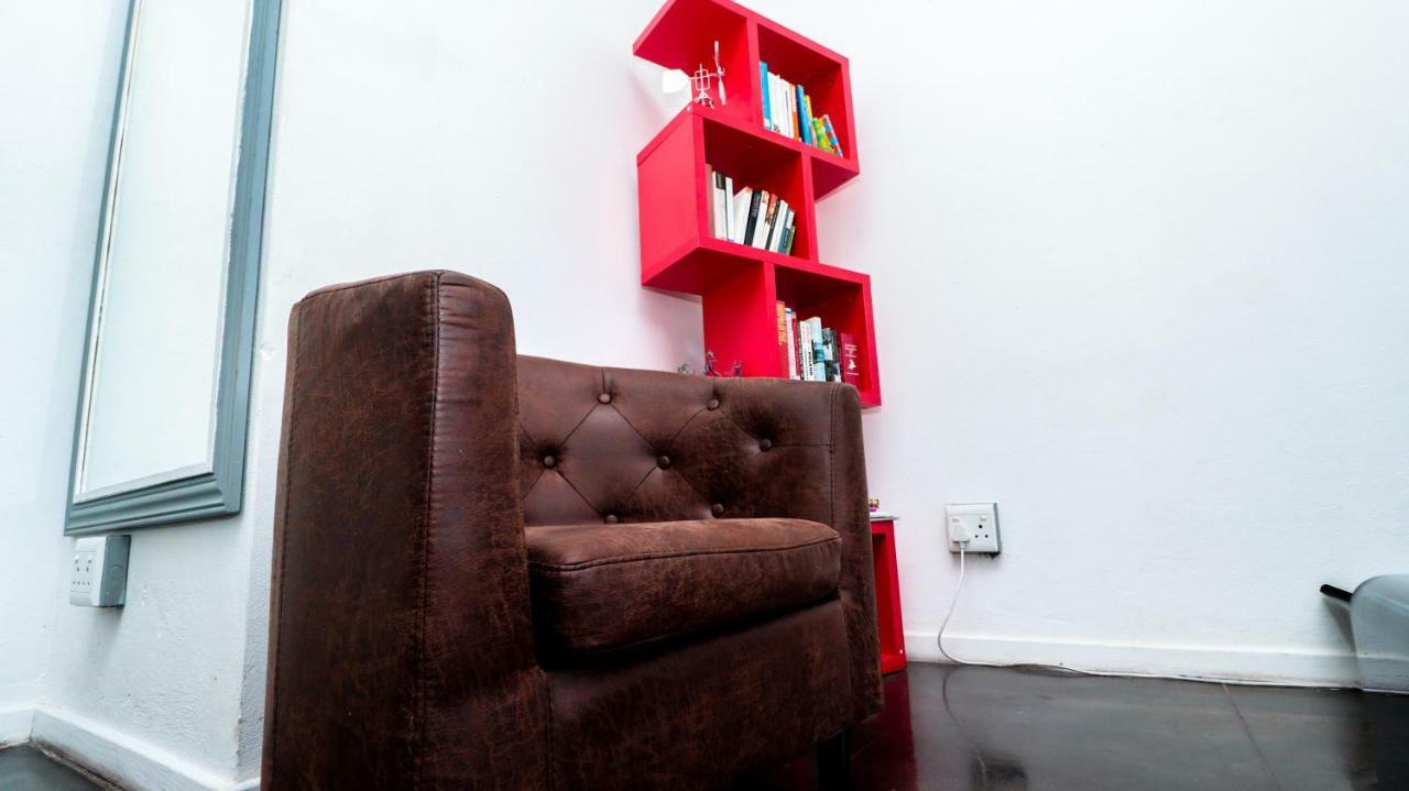 Maboneng Studio Loft Γιοχάνεσμπουργκ Εξωτερικό φωτογραφία