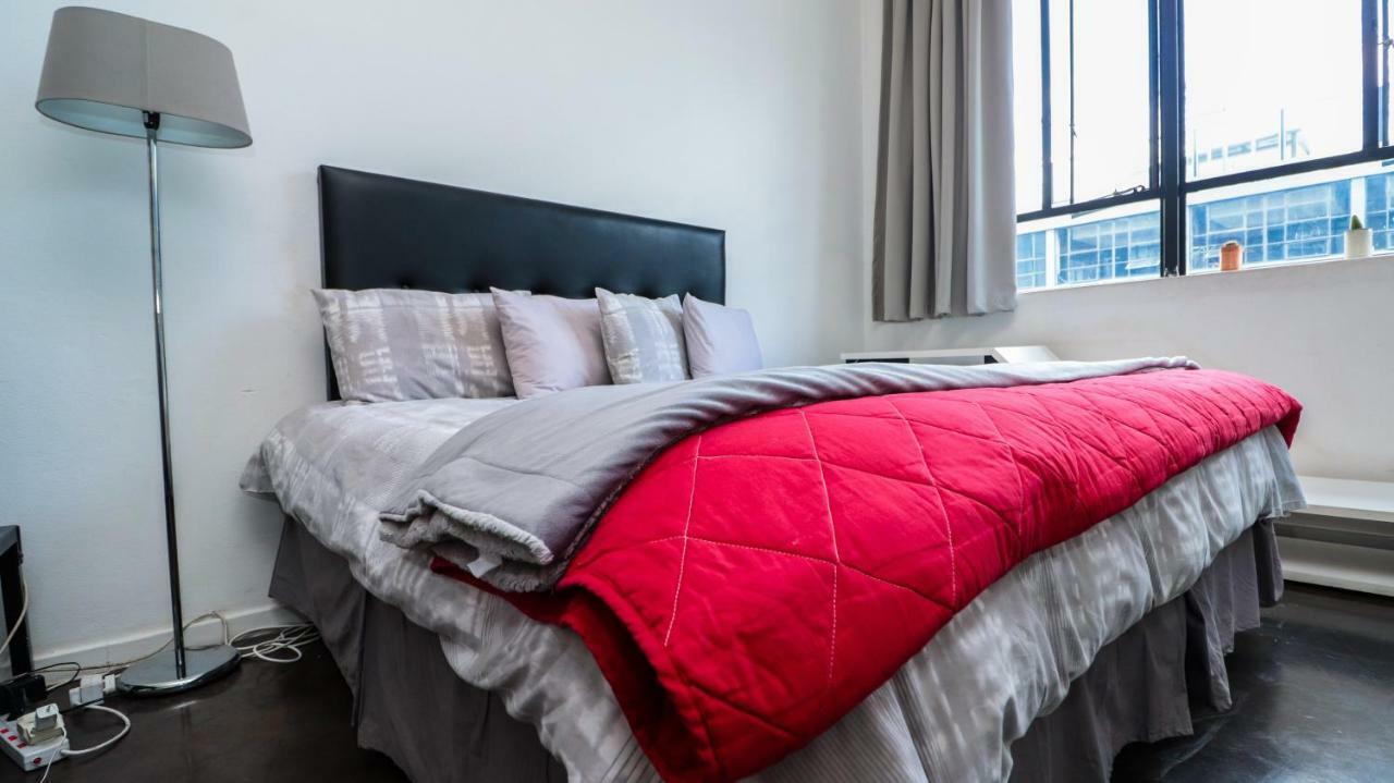 Maboneng Studio Loft Γιοχάνεσμπουργκ Εξωτερικό φωτογραφία