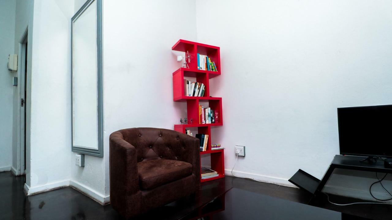 Maboneng Studio Loft Γιοχάνεσμπουργκ Εξωτερικό φωτογραφία