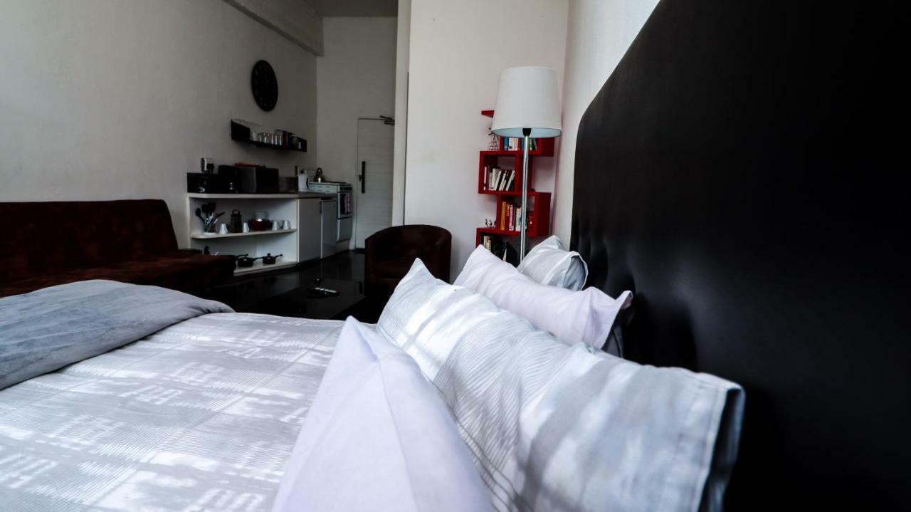 Maboneng Studio Loft Γιοχάνεσμπουργκ Εξωτερικό φωτογραφία