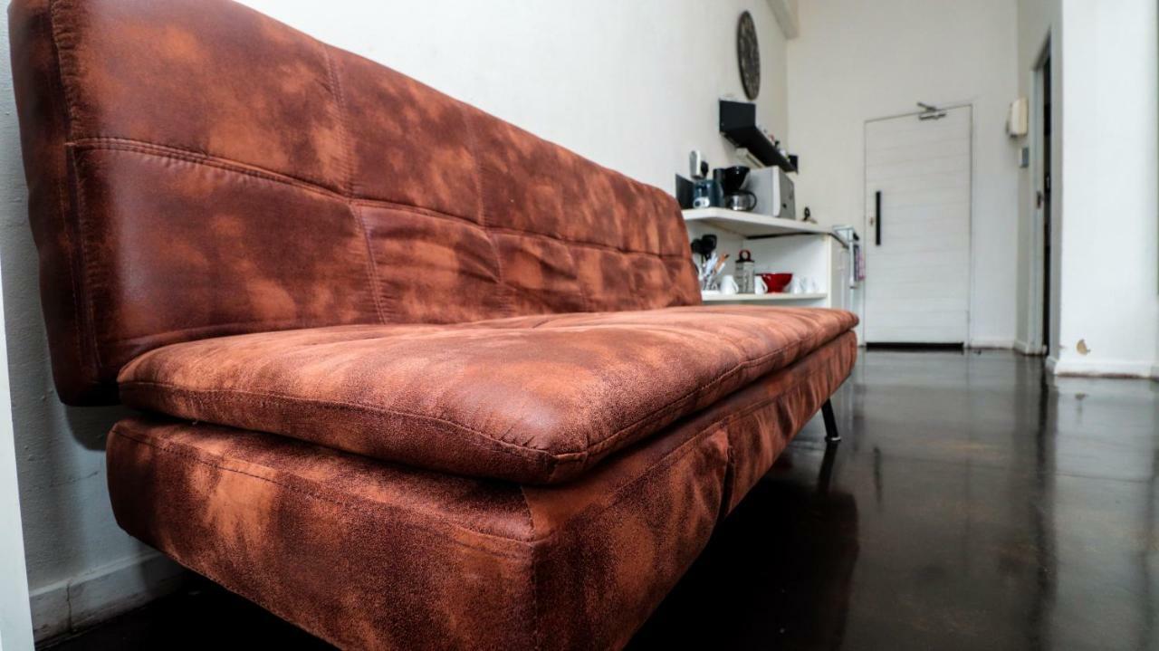 Maboneng Studio Loft Γιοχάνεσμπουργκ Εξωτερικό φωτογραφία