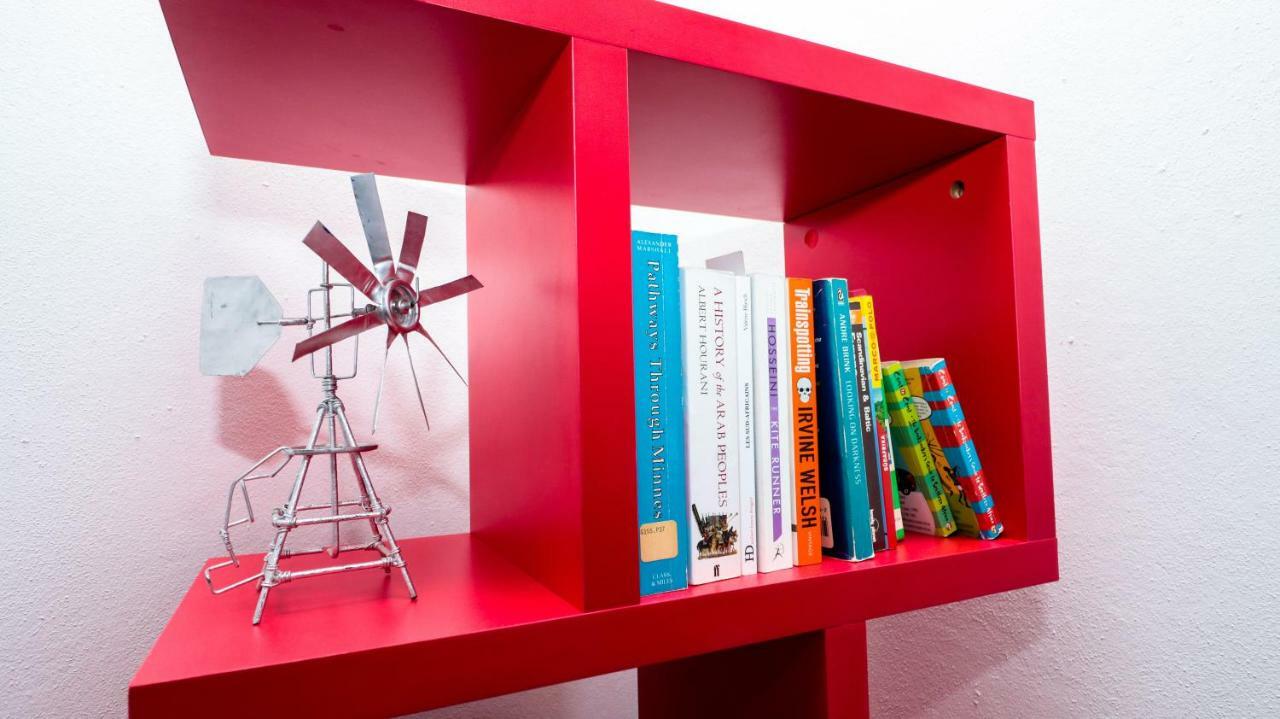 Maboneng Studio Loft Γιοχάνεσμπουργκ Εξωτερικό φωτογραφία