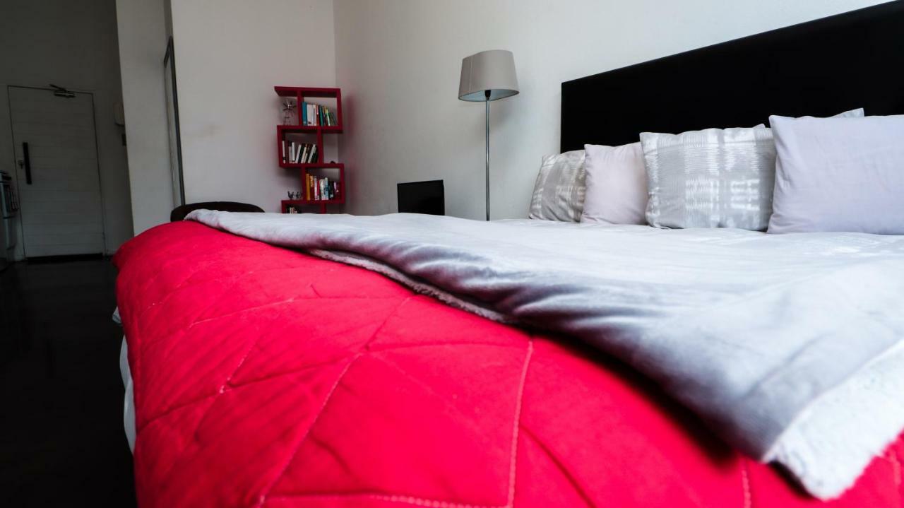 Maboneng Studio Loft Γιοχάνεσμπουργκ Εξωτερικό φωτογραφία